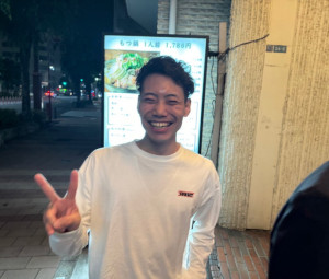 南先生